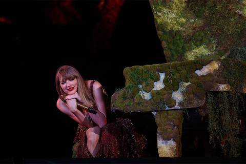 Taylor Swift Has Ushered In the “Seemingly Ranch” Marketing