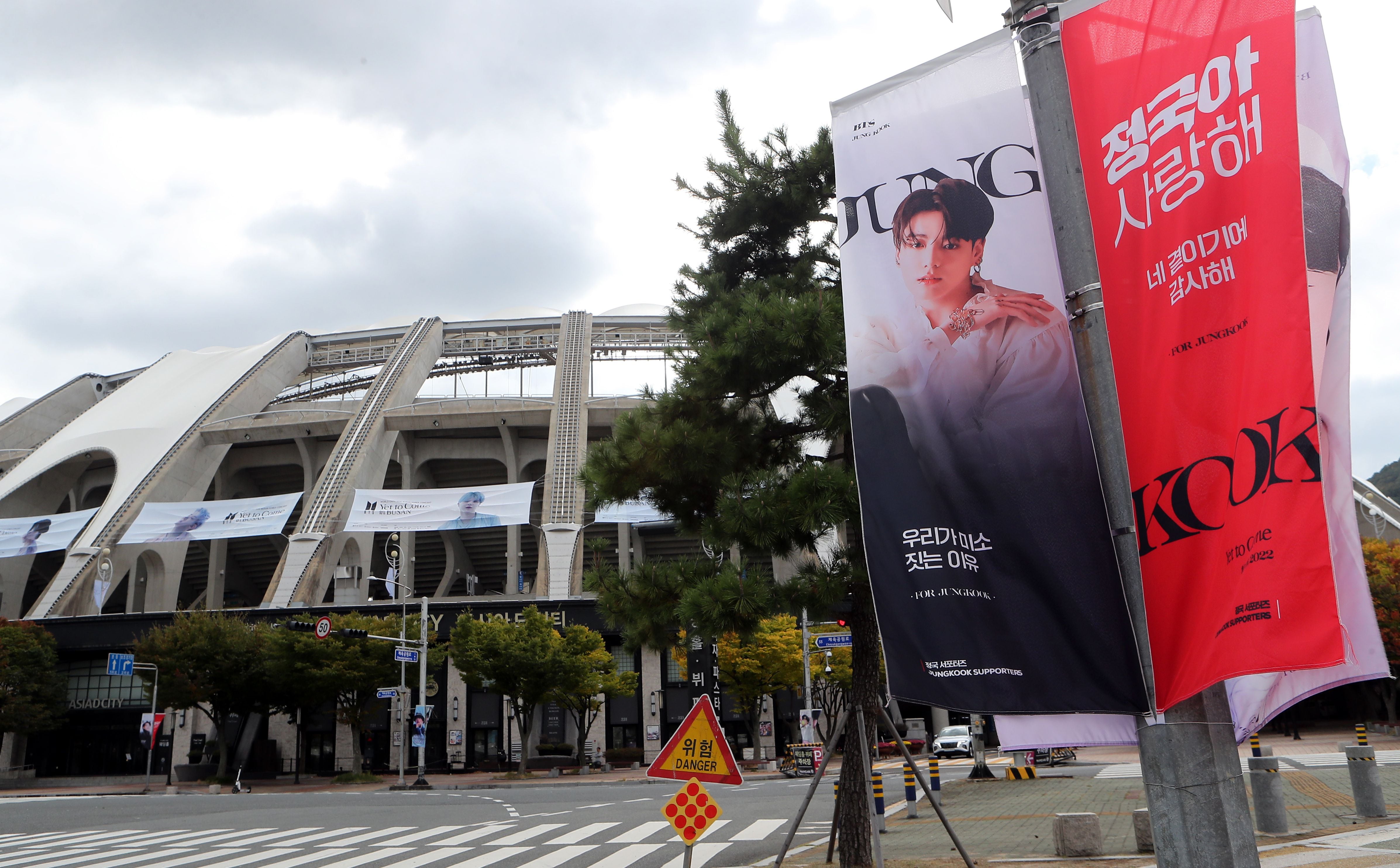 El cantante coreano Jung Kook, del grupo BTS, será la estrella de la ceremonia inaugural del Mundial Qatar 2022
