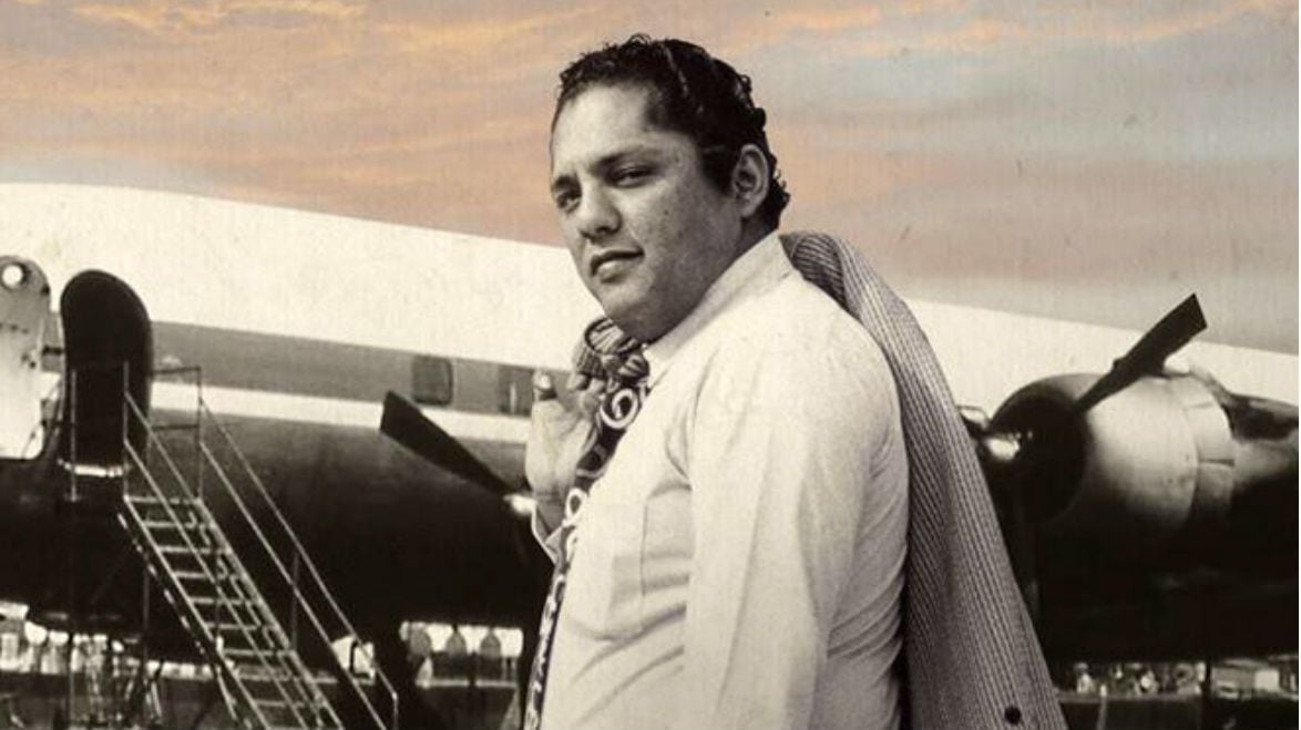 Don Alfonso recuerda el día que conversó con Julio Jaramillo en 1962 