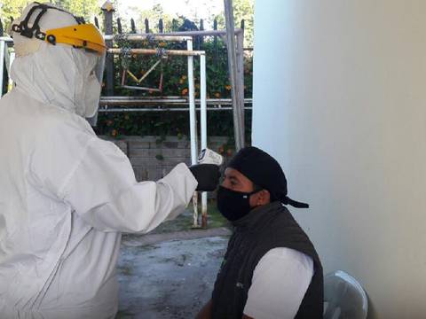 Tres semanas duraría fase piloto de vacunación contra el coronavirus en Ecuador