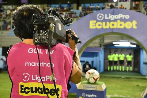 Terminó la era de GolTV en Ecuador: Liga Pro hace oficial el fin del contrato con la empresa televisiva