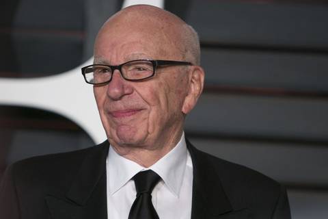 Rupert Murdoch se casa a los 93 años; es el quinto matrimonio del magnate de los medios de comunicación 