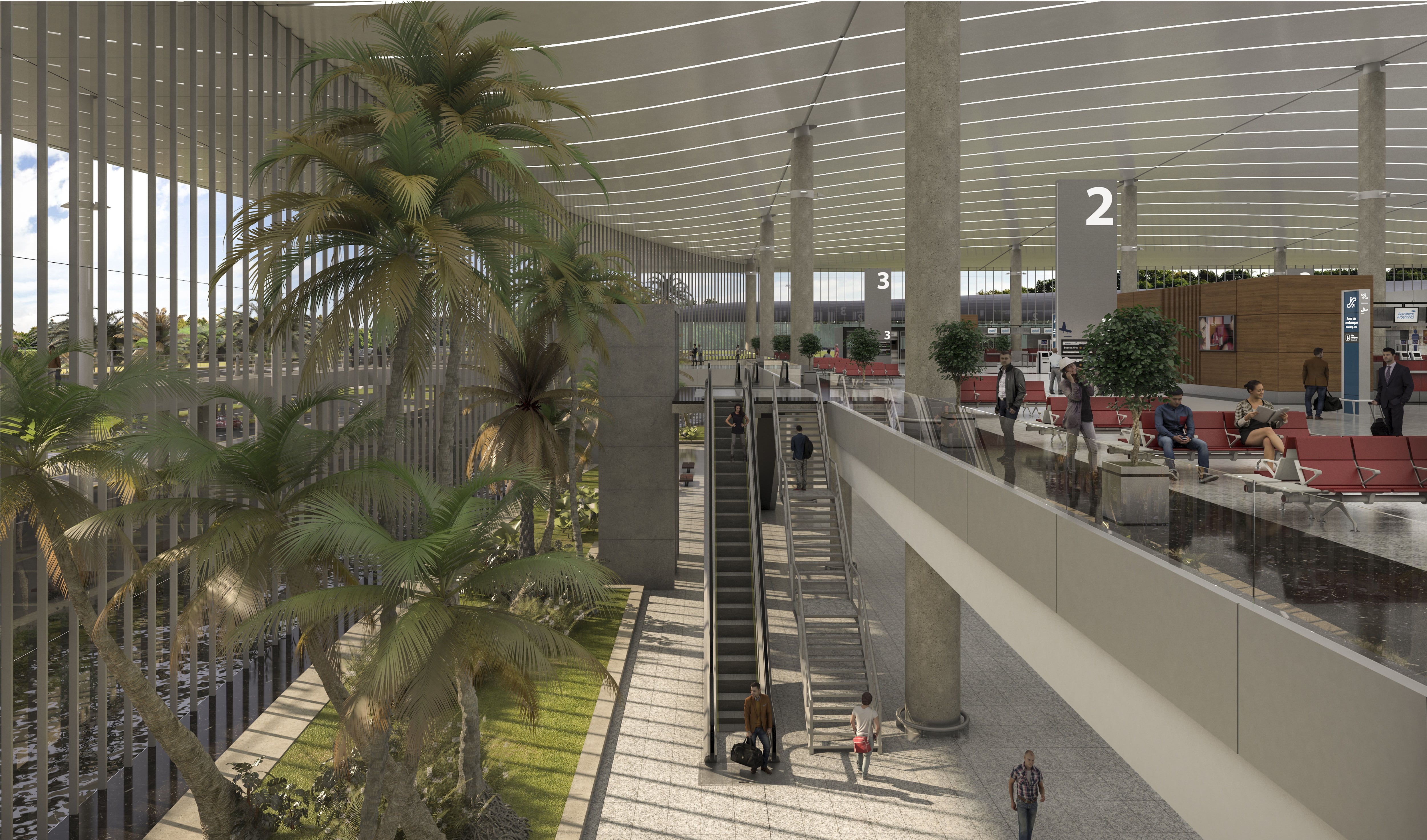 ¿Para cuándo estaría el nuevo aeropuerto de Daular? Ya se barajan fechas para proceso