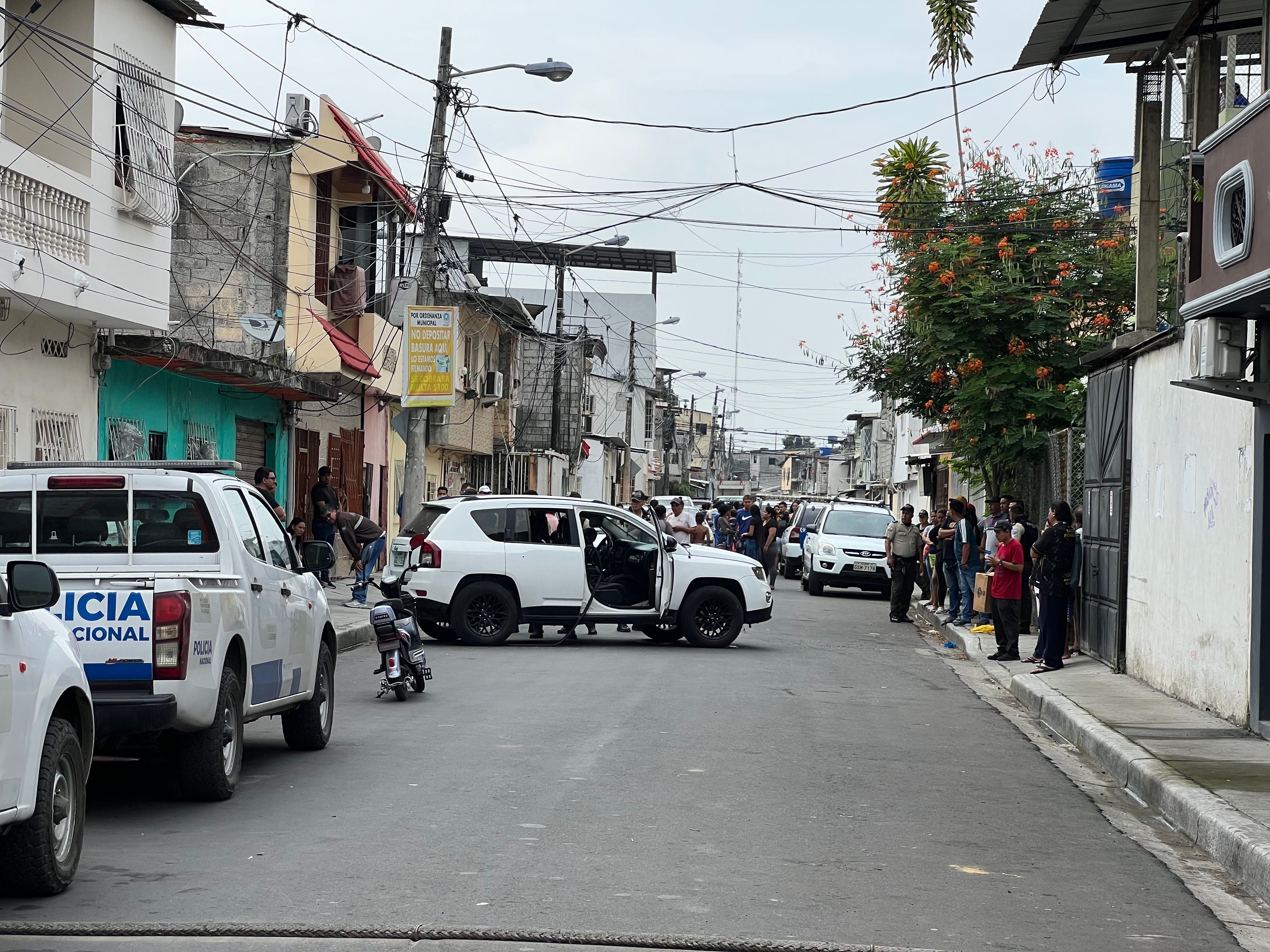 ‘49 homicidios se han evitado durante el estado de excepción’, asegura el ministro Juan Zapata