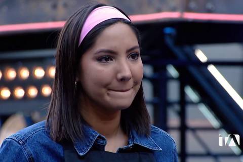 ‘Intenté acabar con mi vida’: Gigi Mieles comparte su conmovedora historia de vida en ‘MasterChef Celebrity Ecuador’