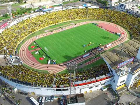 Copa América en Ecuador 2028: ¿cuál sería el estadio que albergaría el partido inaugural y la final?