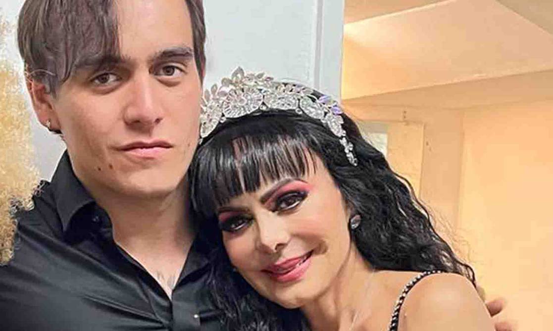 “me Habló De Mi Muerte” Maribel Guardia Asegura Que Tuvo Un Encuentro Espiritual Con Su Hijo 9449