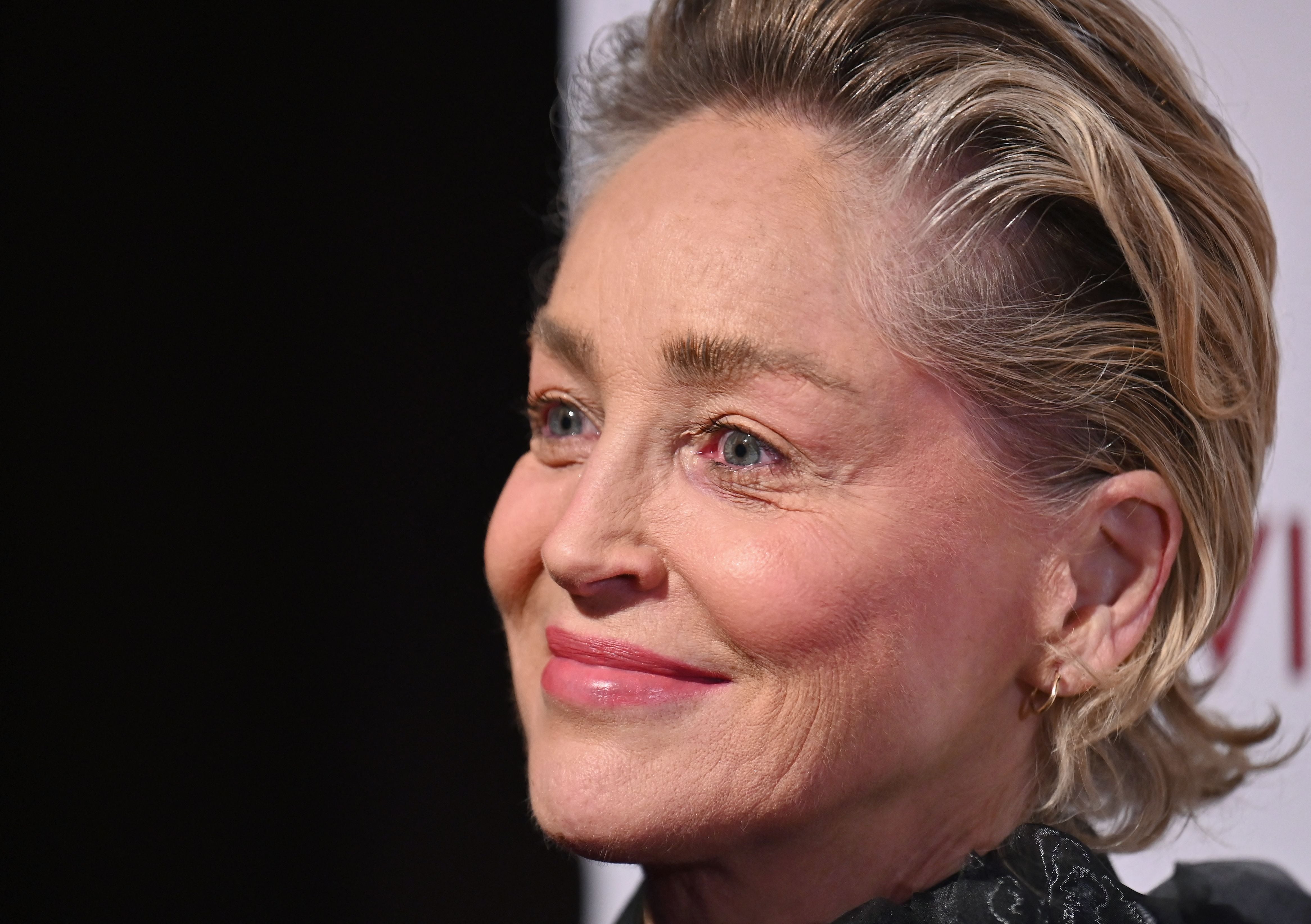 Sharon Stone cuenta que ganó 13,5 millones de dólares menos que Michael Douglas por la película Basic Instinct