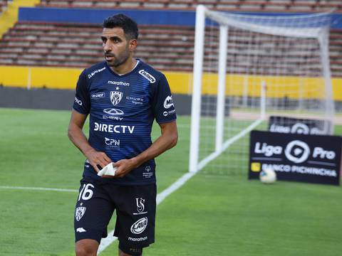 Cristian Pellerano, capitán de Independiente del Valle, sobre la Copa Libertadores: Podemos jugarle de igual a igual a cualquiera del continente