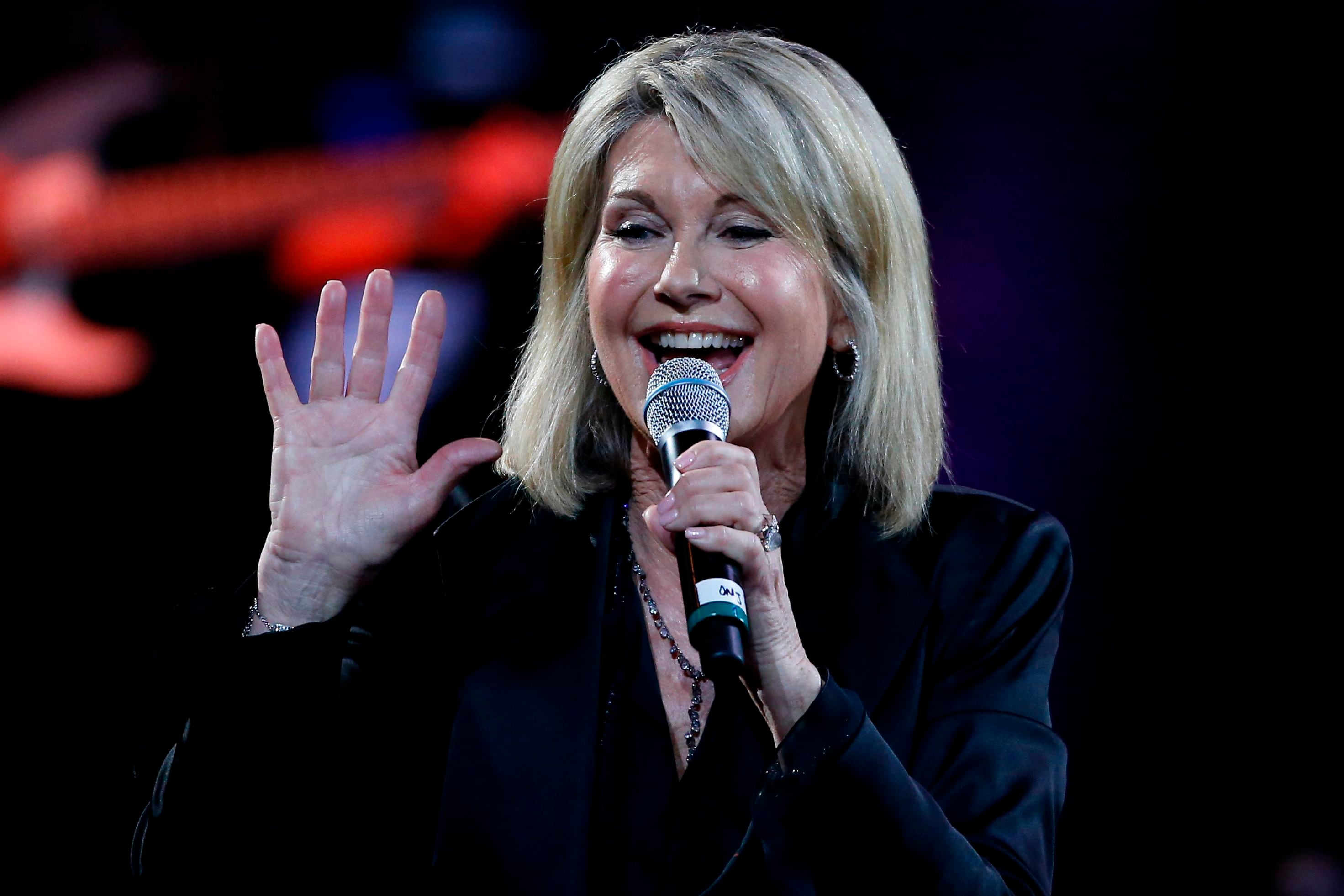 Fallece Olivia Newton-John, la estrella de ‘Grease’, luego de luchar contra el cáncer de mama