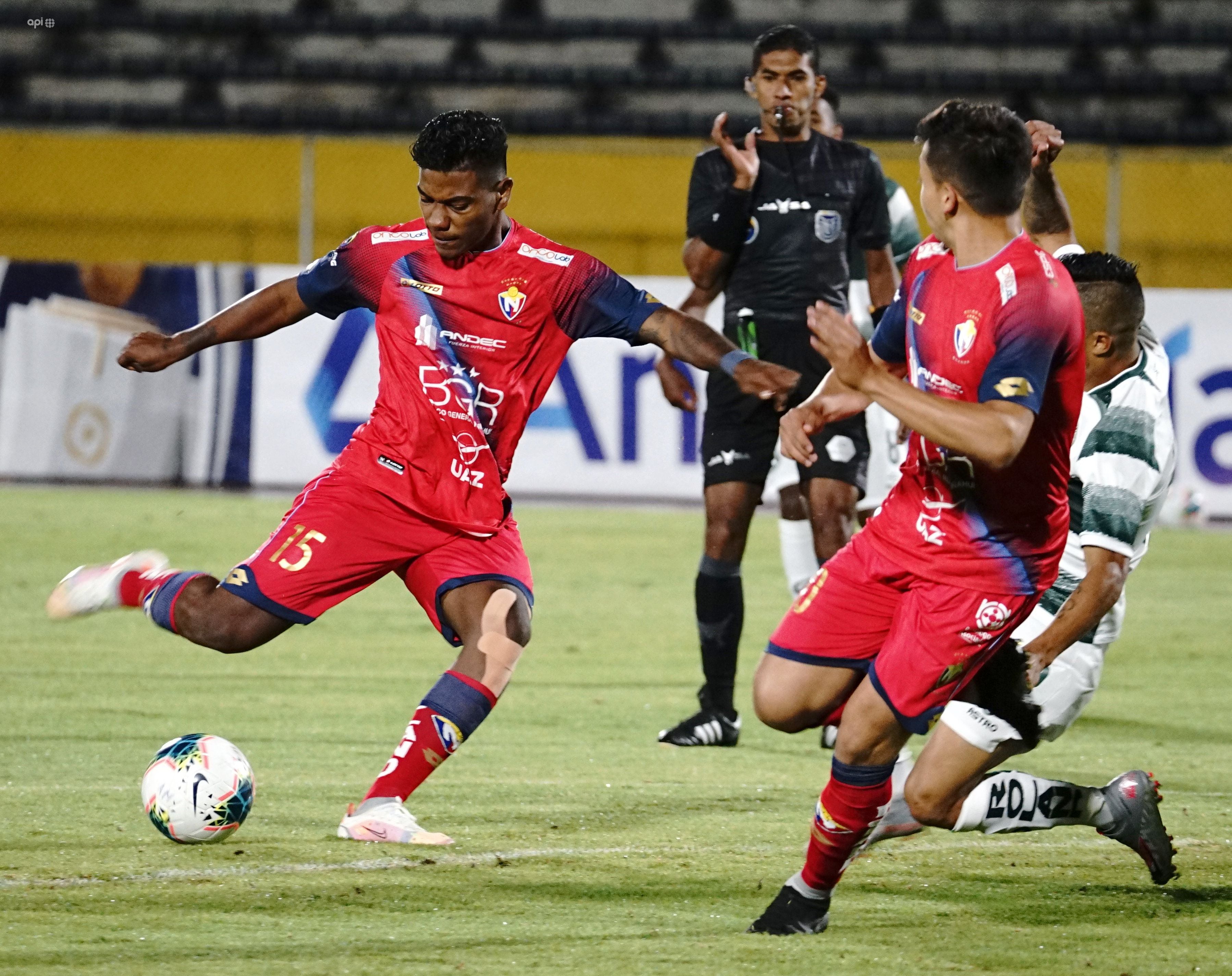 Cumbayá FC pierde invicto ante El Nacional, pero mantiene el liderato en la Serie B de la LigaPro