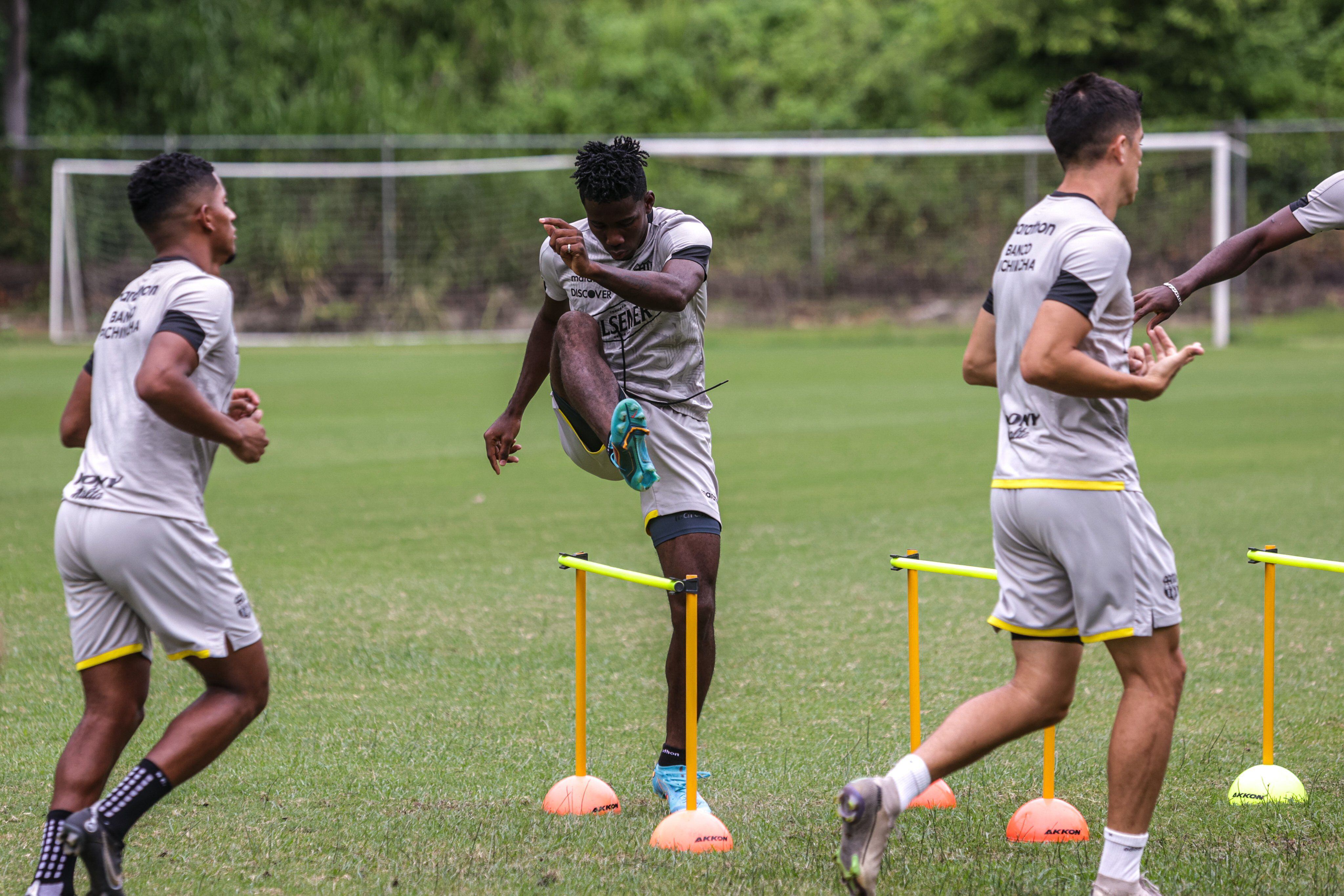 Barcelona SC ya piensa en Universitario y la Copa Libertadores