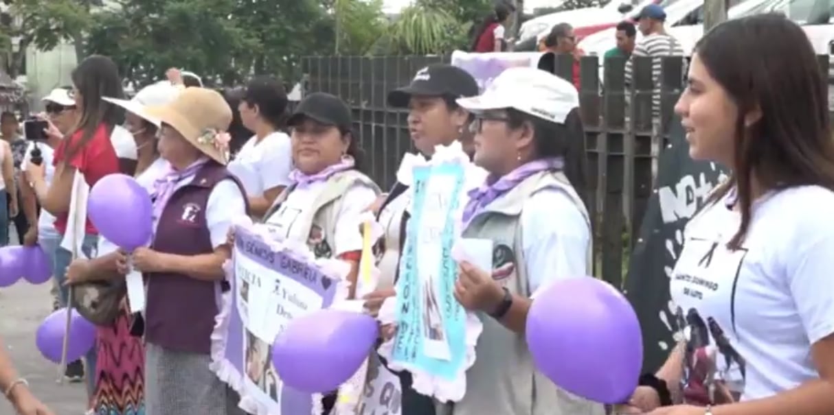 Detienen a dos supuestos autores del femicidio de tres jóvenes en Quinindé