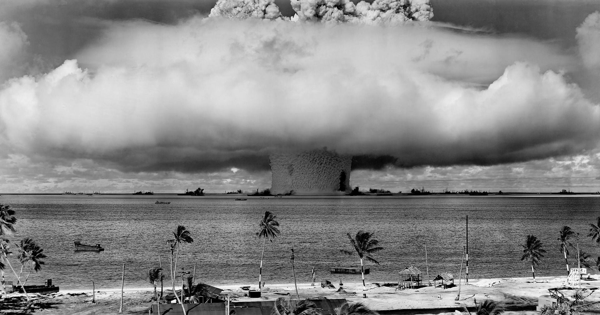 Este simulador web muestra qué pasaría si una bomba nuclear cayera en tu ciudad