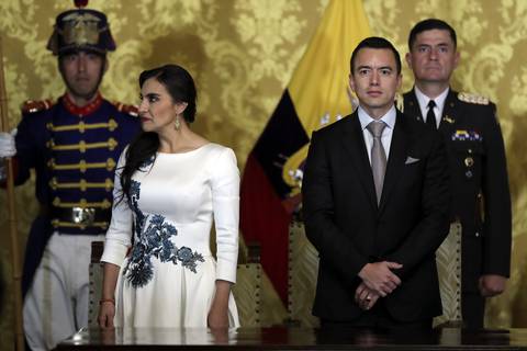 La Vicepresidencia  del Ecuador