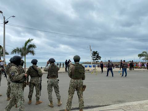 Sicarios disparan contra varias personas durante misa en Jaramijó: hay dos muertos y tres heridos