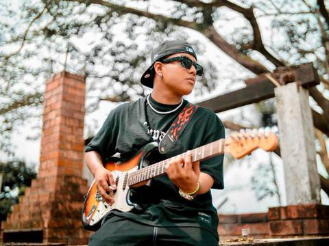El guayaquileño Pierre Allan presenta ‘Virtud’, una canción al estilo urbano