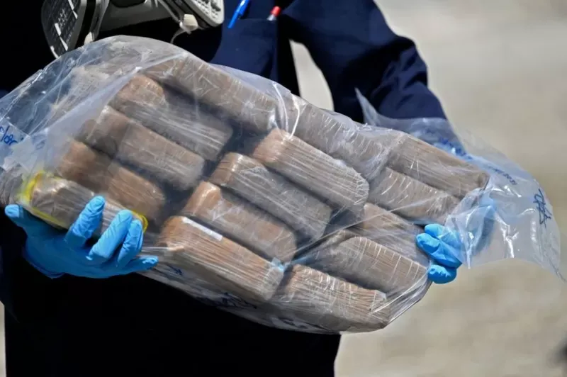 Según fuentes, la MS-13 entró al comercio de la droga de la mano de Capricornio. Getty Images