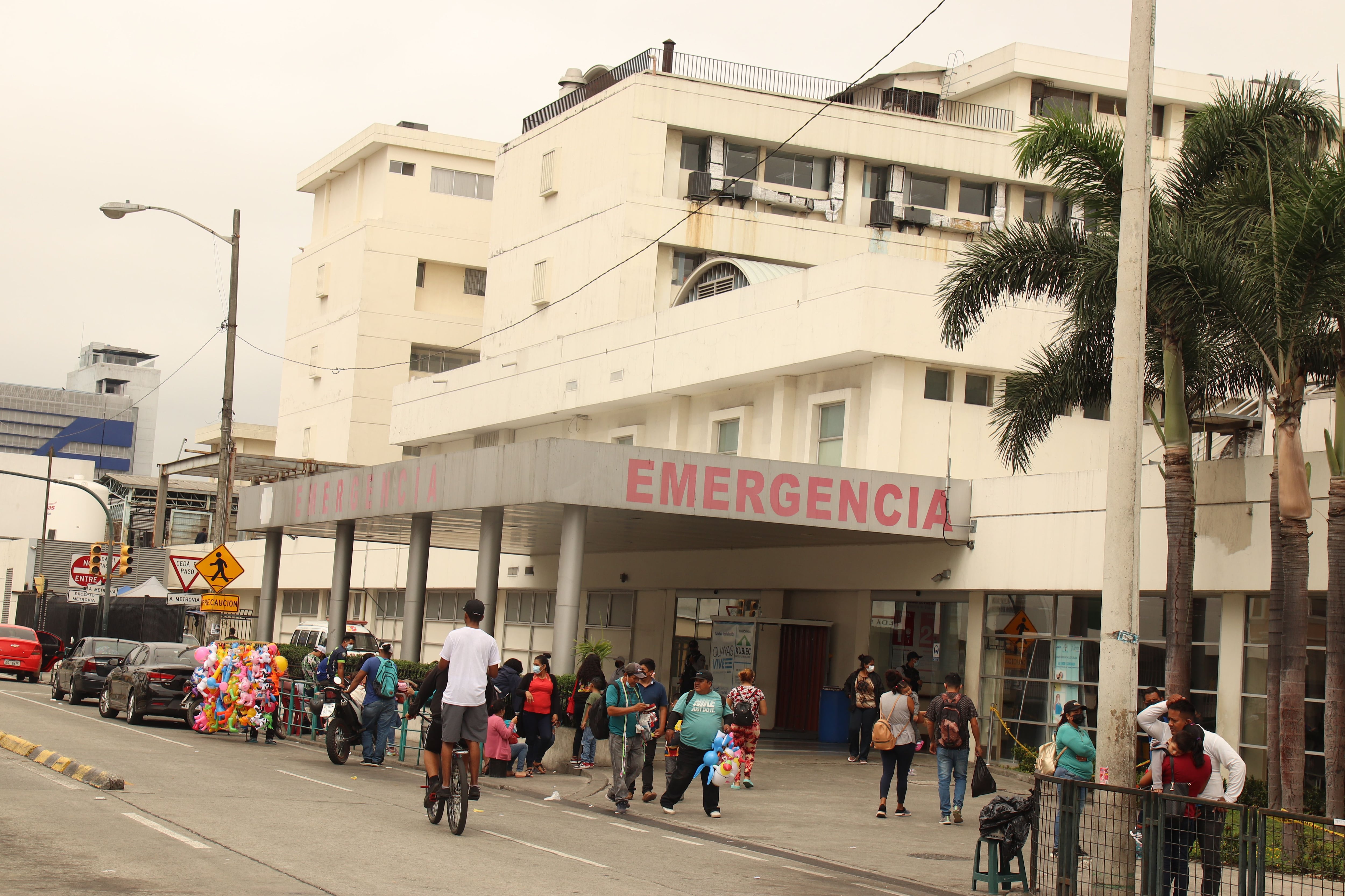 Tres niños han sido heridos por balas perdidas en las últimas horas en Guayaquil