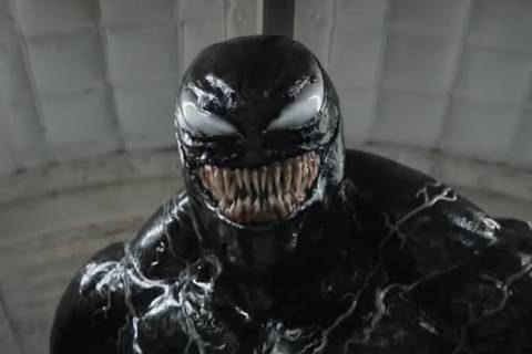 Mira el tráiler de ‘Venom: The Last Dance’, la despedida de Tom Hardy de este personaje