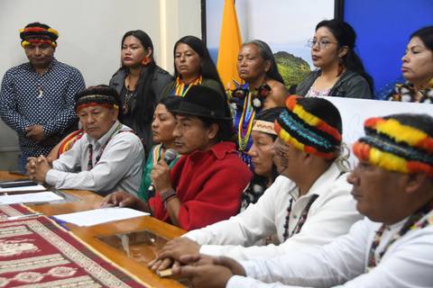 Indígenas de la Amazonía: ‘Solo la unidad de las fuerzas populares puede evitar nuevo golpe de eliminar subsidios’