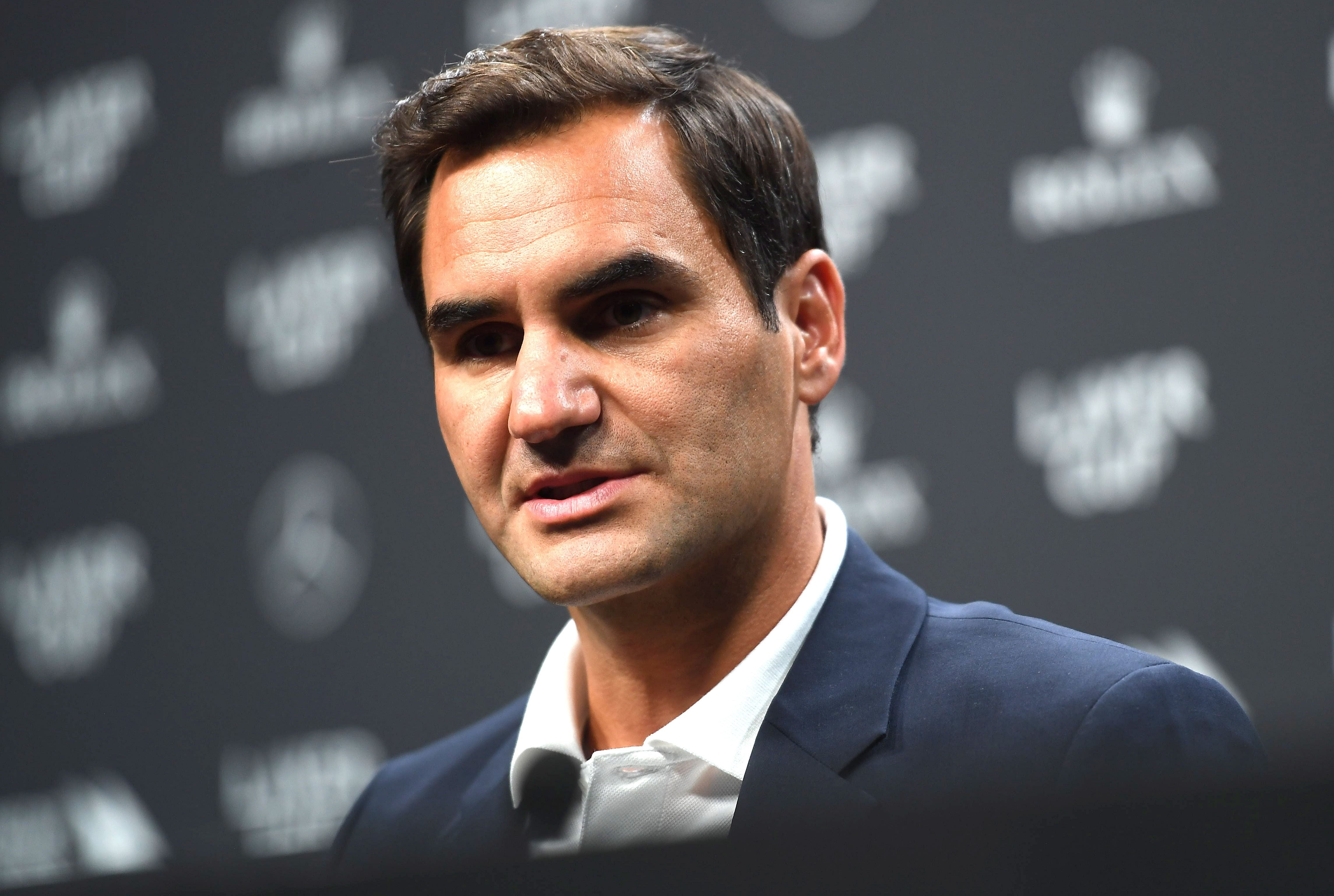 Roger Federer, sobre Carlos Alcaraz: Es una pena no poder jugar contra él