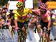 ‘N​adie nos quita lo bailado’, dice Richard Carapaz luego de una etapa como líder del Tour de Francia