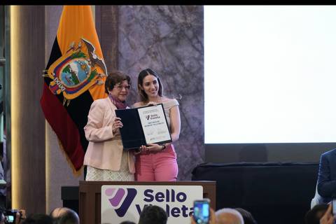 Gobierno lanza programa Sello Violeta para incentivar la equidad de género en empresas