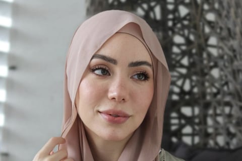 Susy Sacoto, Miss Ecuador 2021, ahora es musulmana: la joven usa hiyab y celebra el Ramadán