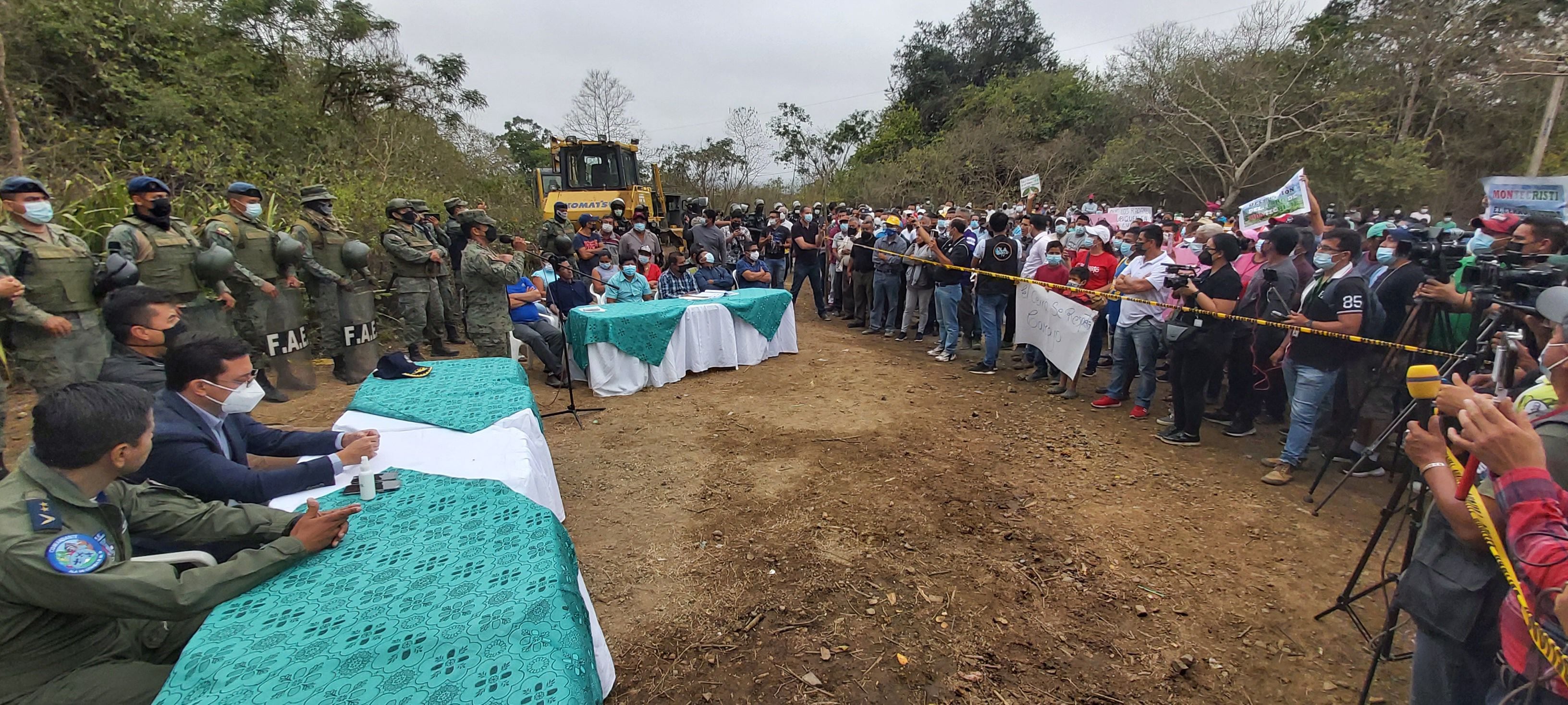 Instalación de radar en cerro de Montecristi causaría impacto subsanable, según ambientalistas