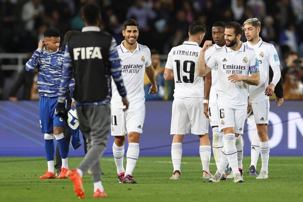 Champions League - Real Madrid vs. Chelsea: horarios y transmisión por ESPN  y Star + para ver en vivo el partido de ida por los cuartos de final |  Fútbol | Deportes | El Universo