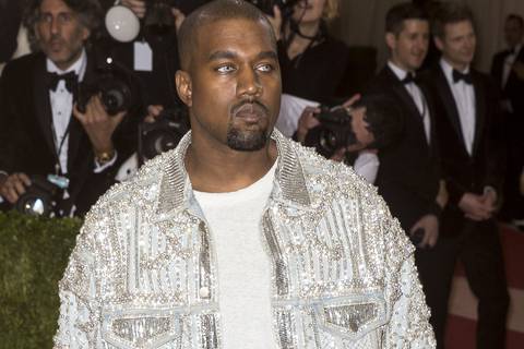 El atrevido nuevo ‘outfit’ de Bianca Censori escogido por Kanye West