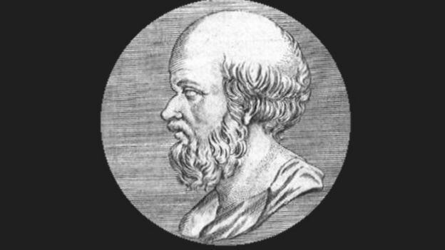 Eratóstenes de Cirene fue filósofo, matemático, gramático, poeta, geógrafo, bibliotecario y astrónomo. DOMINIO PÚBLICO.