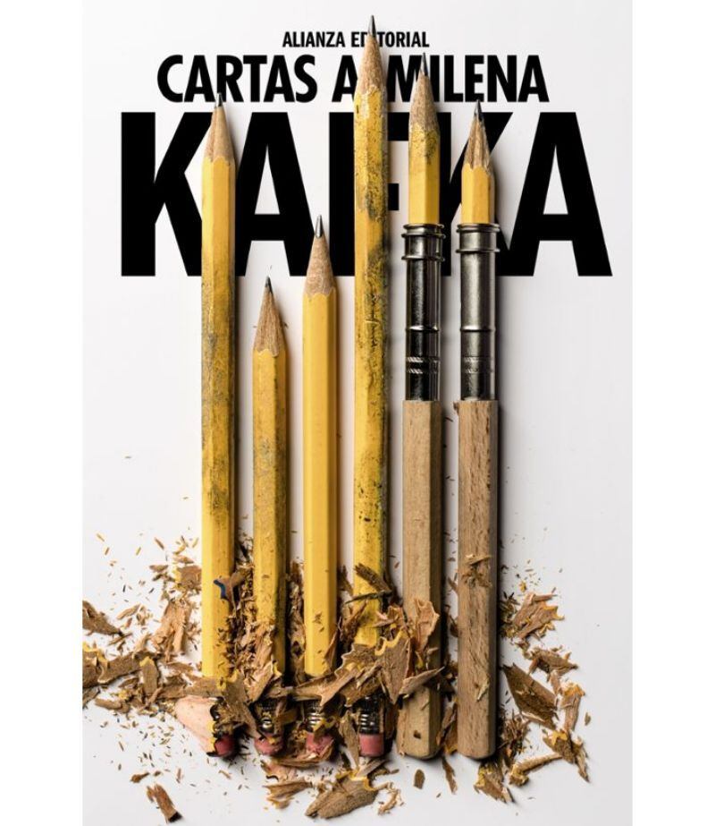 'Cartas a Milena', publicadas por Alianza Editorial.
