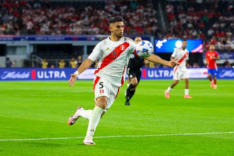 [En vivo - 2T] Perú 0-0 Canadá por el grupo A de la Copa América 2024