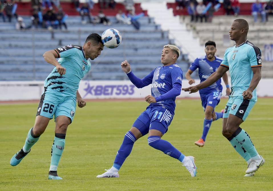 Victories are forgotten!  Emelec crippled without ideas, drawn against Cumbayá FC and only one point saves him from the Pro League cellar |  National Championship |  sports