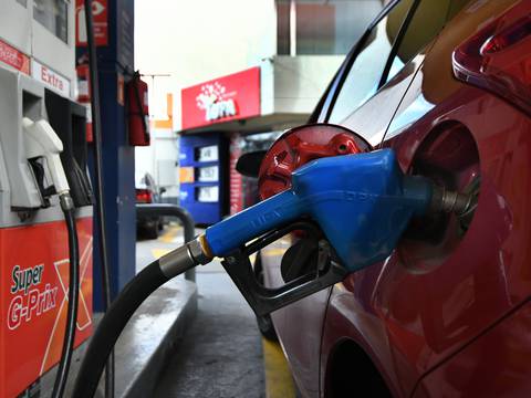 Subsidio a gasolina: entre $ 100 millones y  $ 150 millones será el monto anual para compensaciones   