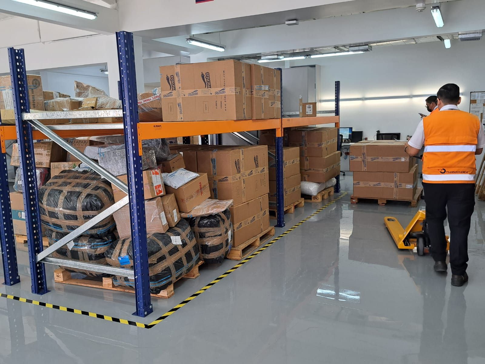 Latam Cargo crece 700 % en espacio y 70 % en almacenaje en respuesta a demanda y hasta a paralizaciones
