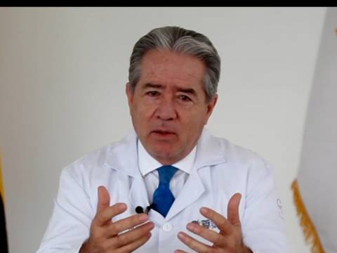 Ministro de Salud, Juan Carlos Zevallos, rindió versión en Fiscalía