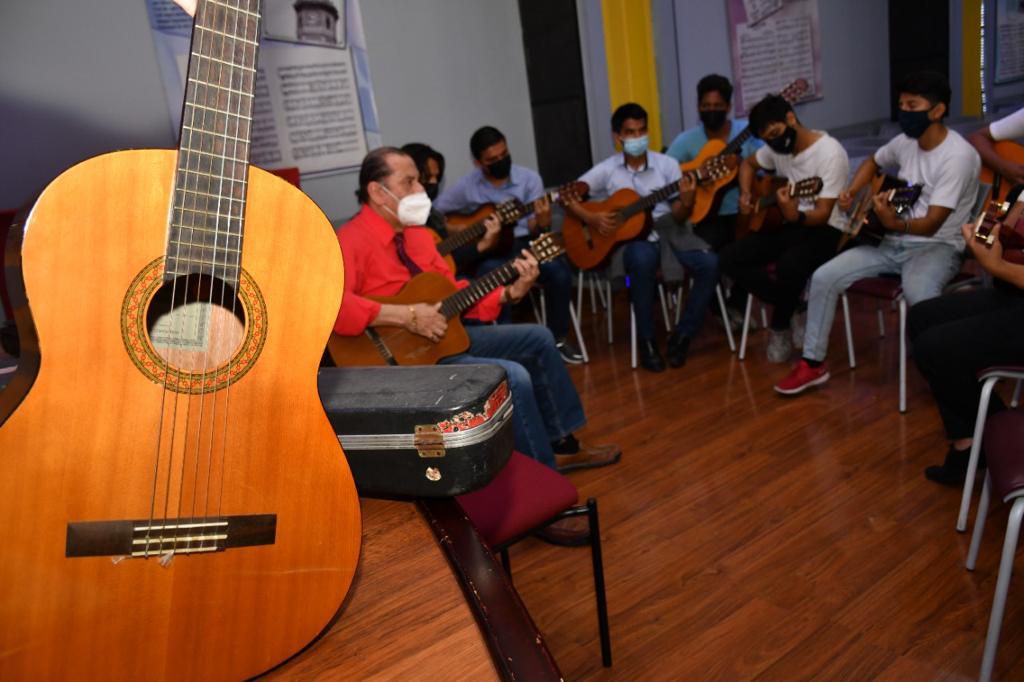 Día del Pasillo: Centro de Especialización Artística espera formar a jóvenes en más géneros populares