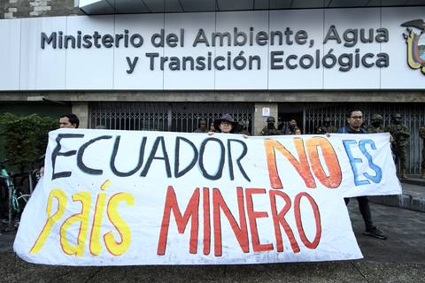 Oposición a los proyectos mineros, un discurso que va escalando en el movimiento indígena