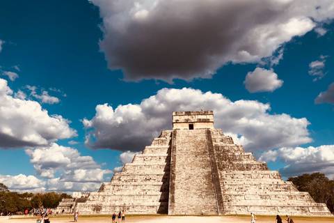 ADN antiguo de las ruinas mayas en Chichén Itzá revela los rituales de sacrificios humanos