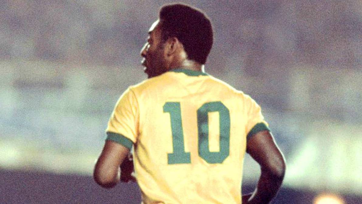 Pelé celebra los 108 años del Santos, 'el mayor promotor de Brasil' |  Fútbol | Deportes | El Universo