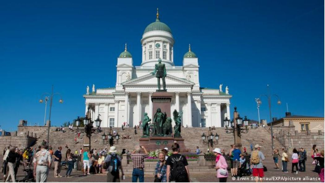 Finlandia, el “país más feliz del mundo”, busca mano de obra extranjera