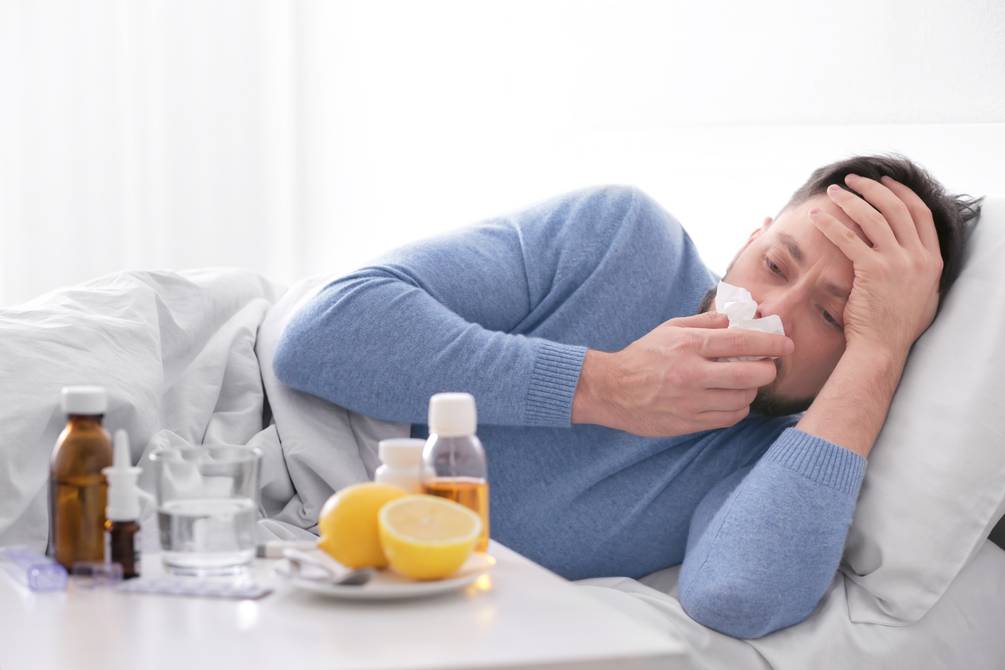 Long term flu, is it viral or bacterial, and what is the treatment? | Health | Magazine