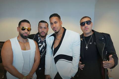 ¿Cuándo es el concierto de Aventura en Quito?