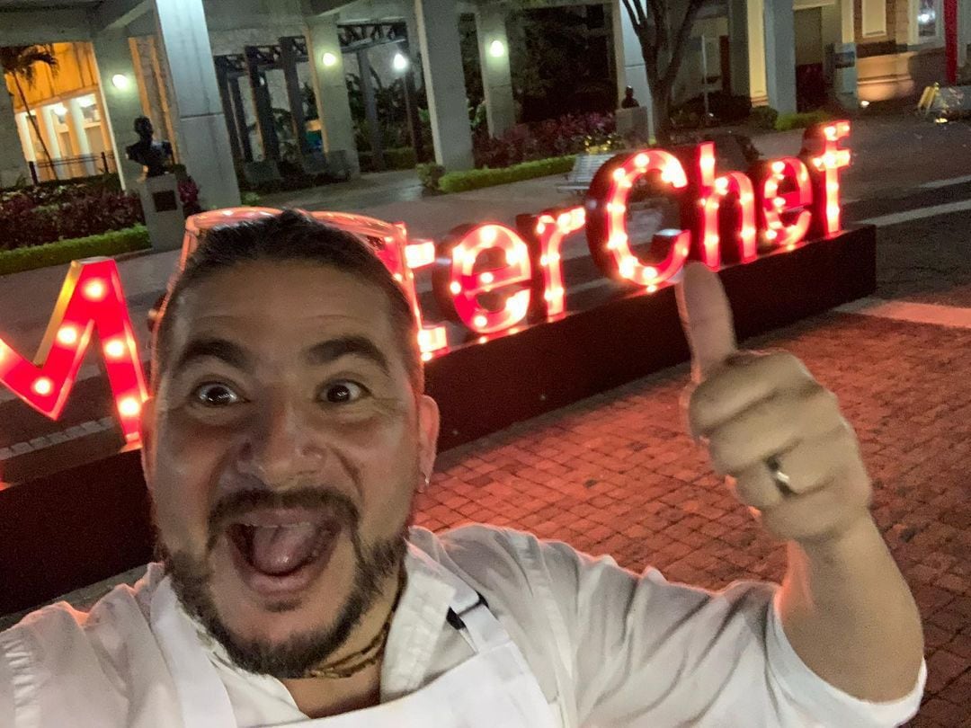 ¿Quién es Andrés Arrata?, el carismático ganador de la tercera temporada de Masterchef Ecuador