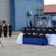 10.500 chalecos antibalas fueron entregados por el presidente Daniel Noboa a la Policía de Guayaquil, Durán y Samborondón 