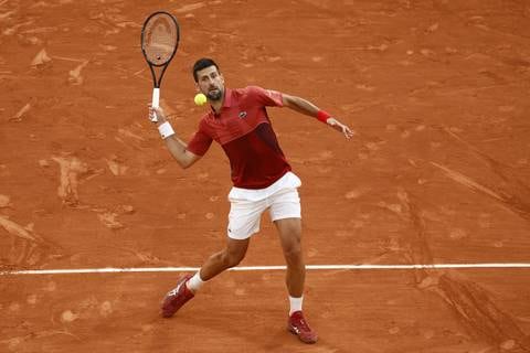 Novak Djokovic decide operarse con el optimismo de llegar a los Juegos Olímpicos