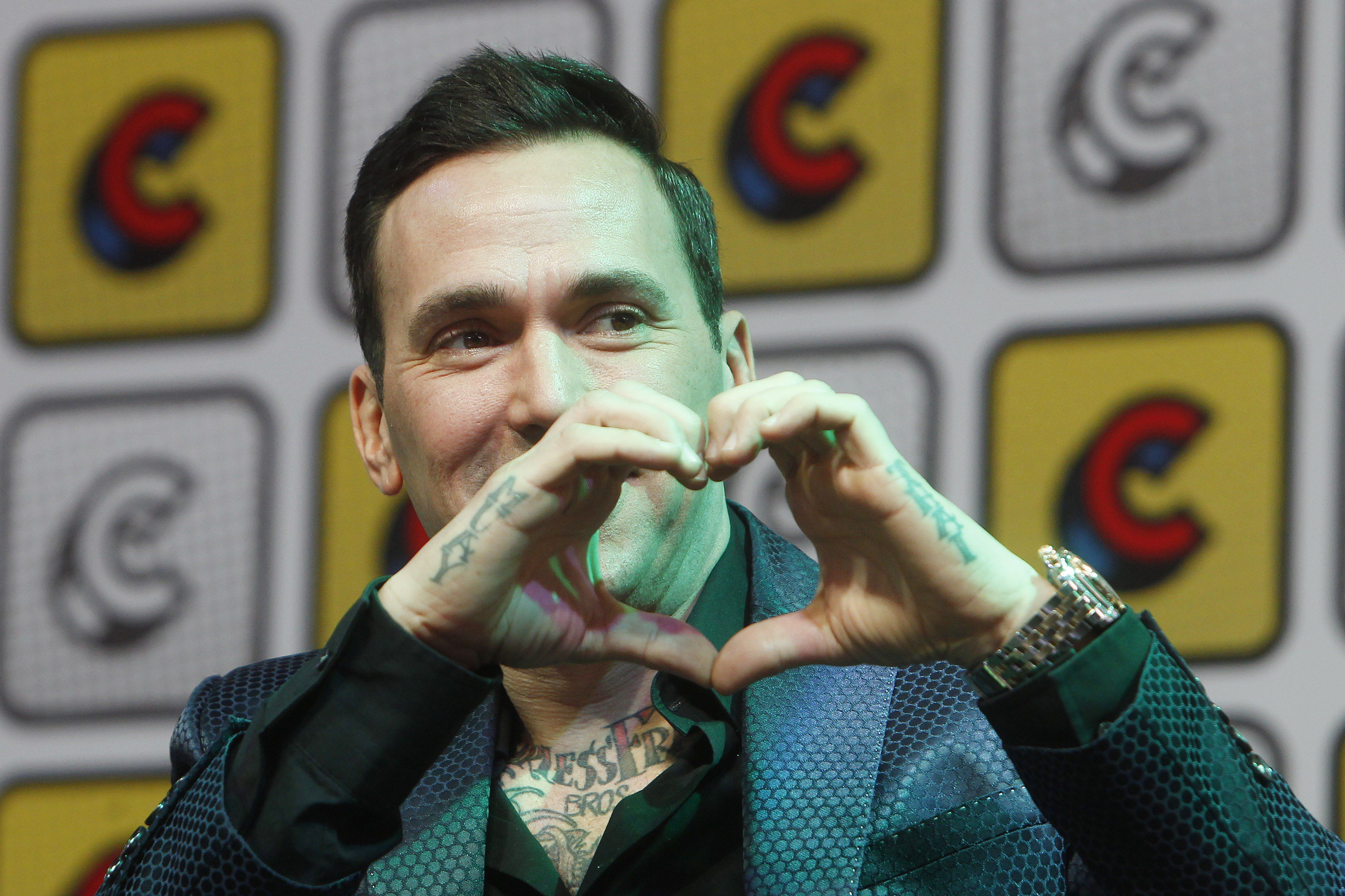 La Policía da detalles sobre la muerte de Jason David Frank, actor de ‘Power Rangers’